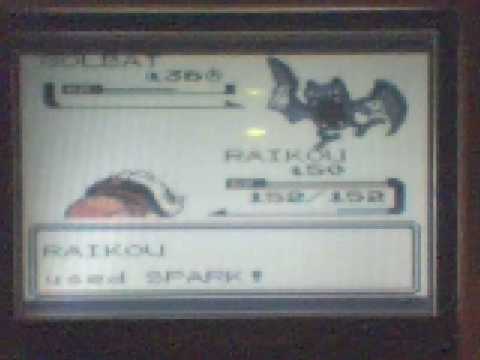 Pokemon Silver Walkthrough 45