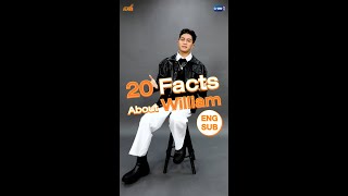 Download lagu 20 FACTS ABOUT WILLIAM | Project Alpha mp3