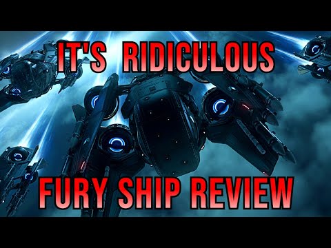 MIRAI FURY MAKES EVERY SHIP A CARRIER | STAR CITIZEN MIRAI FURY SHIP REVIEW AND BUYER'S GUIDE