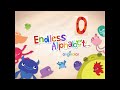 Endless Alphabet With Jack Letter O