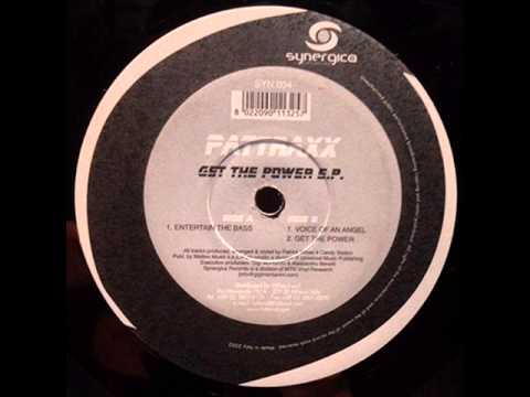 Pattraxx - Get the power