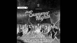 Download lagu TWICE - Dance The Night Away (Lofi/Chill/Ballad/Soft Music Version) |KPop remix mp3