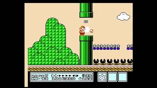 【51 7ワールド8】 【FC】 【NES】 【実況動画】 【ニンテンドークラシックミニ】 スーパーマリオブラザーズ3 主婦がやってみた！