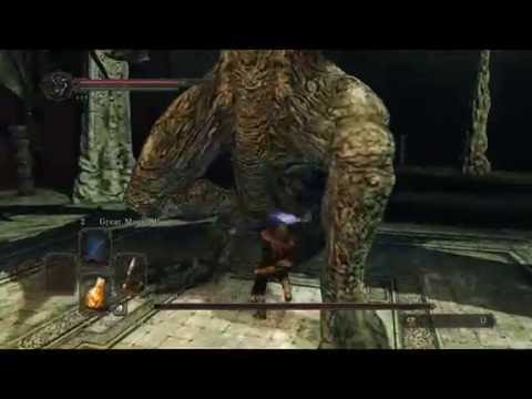 Dark Souls II: SotFS (Twinblade) - Part 65 (Boss - Sinh, the Slumbering Dragon)
