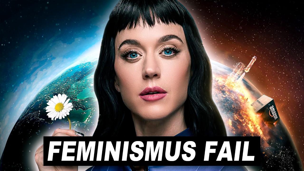 Warum ausgerechnet Katy Perry jetzt ins All fliegt