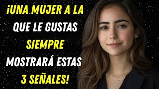 Download lagu Si una mujer siente atracción por ti, estas 3 señales siempre aparecen — lo explica la psicología mp3