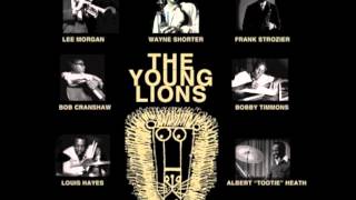 The Young Lions -  Lee Morgan & Wayne Shorter  - Fat Lady