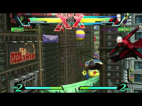 Ultimate Marvel Vs. Capcom 3 | Ranked 9