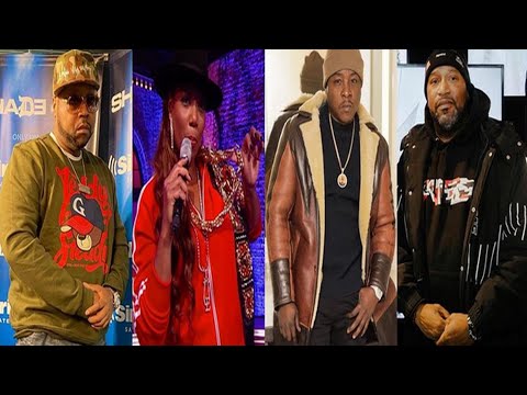DJ Kay Slay Ft. Jadakiss, Bun B, Queen Latifah - Living Legend (New)