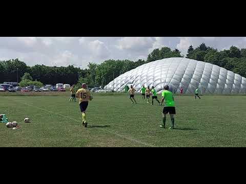 Wratislavia II Wrocław vs WKS Wilczyce - 3:3 - 27.06.2021 - Skrót Meczu & Bramki