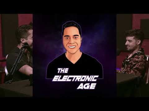 Electronic Age - Mikey Barreneche