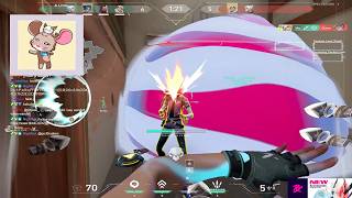 Jinggg Jett Haven RADIANT 25 KILLS MVP