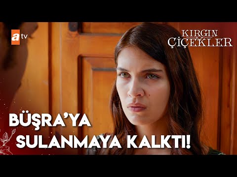 Kemal, Eylül'den tokat yedi! | Kırgın Çiçekler