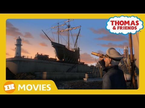 Sodor's Legend Of The Lost Treasure | Thomas & Friends