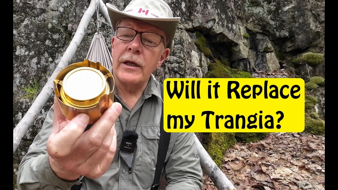 Will the Goshawk Argonaut Replace my Trangia?