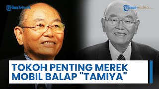 Sosok Shunsaku Tamiya, Tokoh Penting di Balik Merek Mobil Balap "Tamiya" Meninggal di Usia 90 Tahun