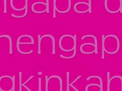 Hari Ini Dan Semalam - Sixth Sense