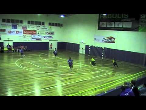 7ª Jornada. Burinhosa 5-3 Torpedos