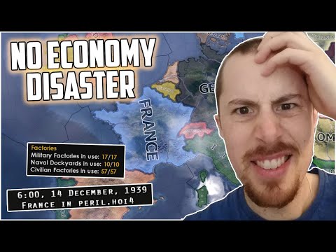 This French Disaster Save Shows Why You Need An Economy...and Army