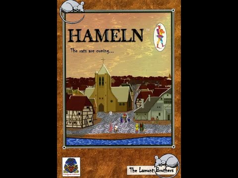 Hameln - How to Setup and Play, and A Review