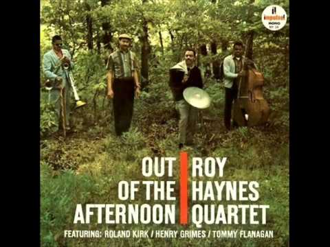Roy Haynes Quartet featuring Roland Kirk - Fly Me to the Moon