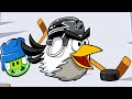Angry Birds Friends NHL ALL STAR Tournament All Level 1 6 Walkthrough 3 Star 1 19 2015