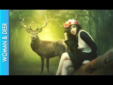 Destroyed Land Photoshop Manipulation SpeedArt By rafyA