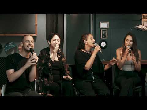 קוינטה וחצי מארחים את אחינועם ניני - אם אין את (לייב סשן)