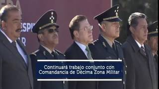 A CONTINUACIÓN PRESENTAMOS EL RESUMEN SEMANAL DE LAS ACTIVIDADES DEL GOBERNADOR JOSÉ ROSAS AISPURO T