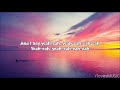 The Chainsmokers ft. Kelsea Ballerini - This Feeling (Lyrics)