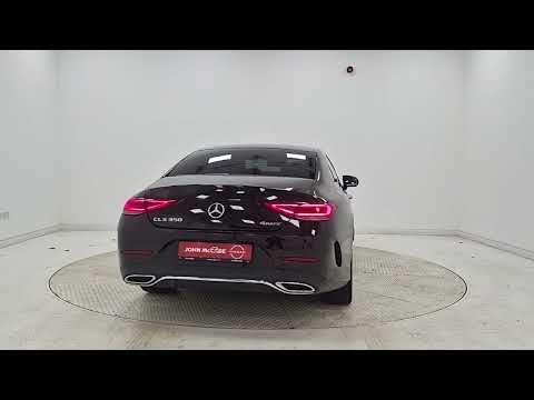 Mercedes-Benz CLS 350 D AMG LINE PREM+ 4MATIC 4DR - Image 2