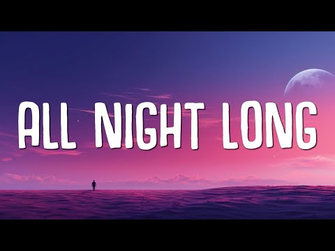 Kungs, David Guetta, Izzy Bizu - All Night Long (Lyrics)