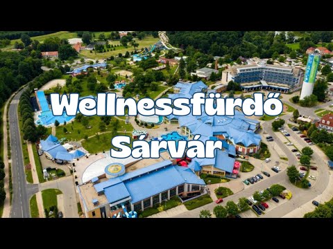 Sárvárfürdő walkthrough 2024