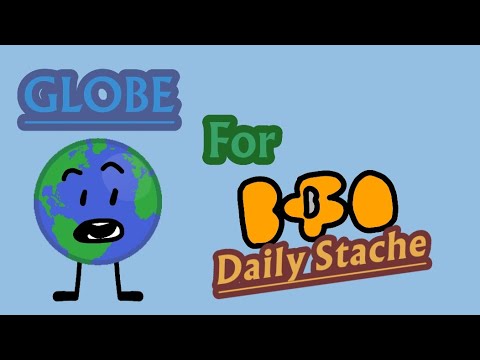 Globe for BFO: Daily Stache