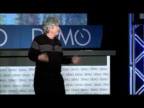 Alan Kay - The Future Doesn't Have To Be Incremental