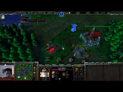 Lyn (Orc) vs Yumiko (HU) - G1 - WarCraft 3 - New Strategy? - WC2138
