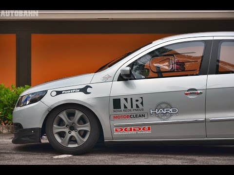 Gol G5 Aspirado - Rua & Track Day