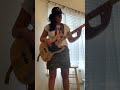 Bass Cover: Buddy Guy - My Mama Loved Me