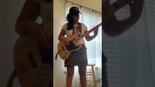Bass Cover: Buddy Guy - My Mama Loved Me