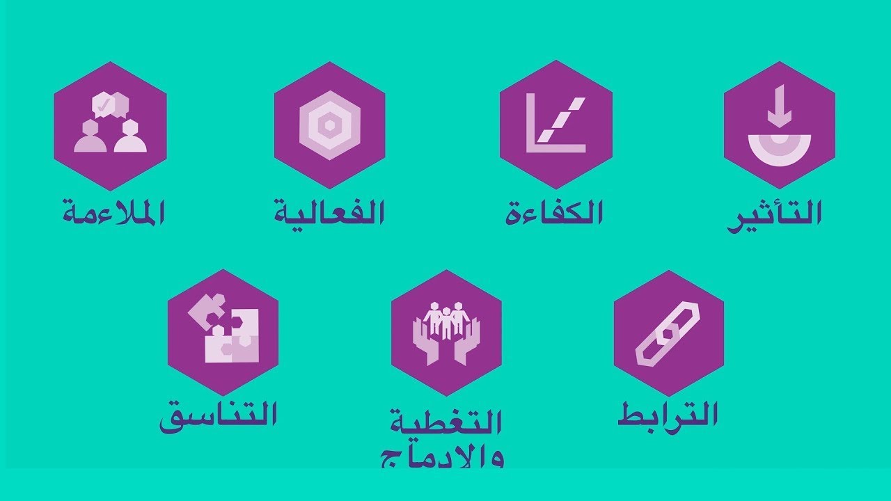تكييف معايير منظمة التعاون والتنمية الاقتصادية لتقييم العمل الإنساني | دليل ALNAP