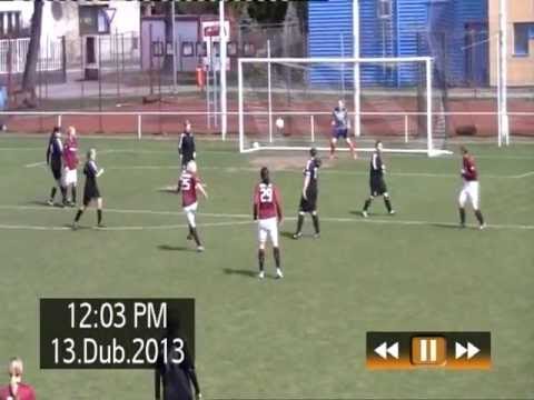 FC Hradec Králové - AC Sparta Praha 0:2 (13.4.2013)