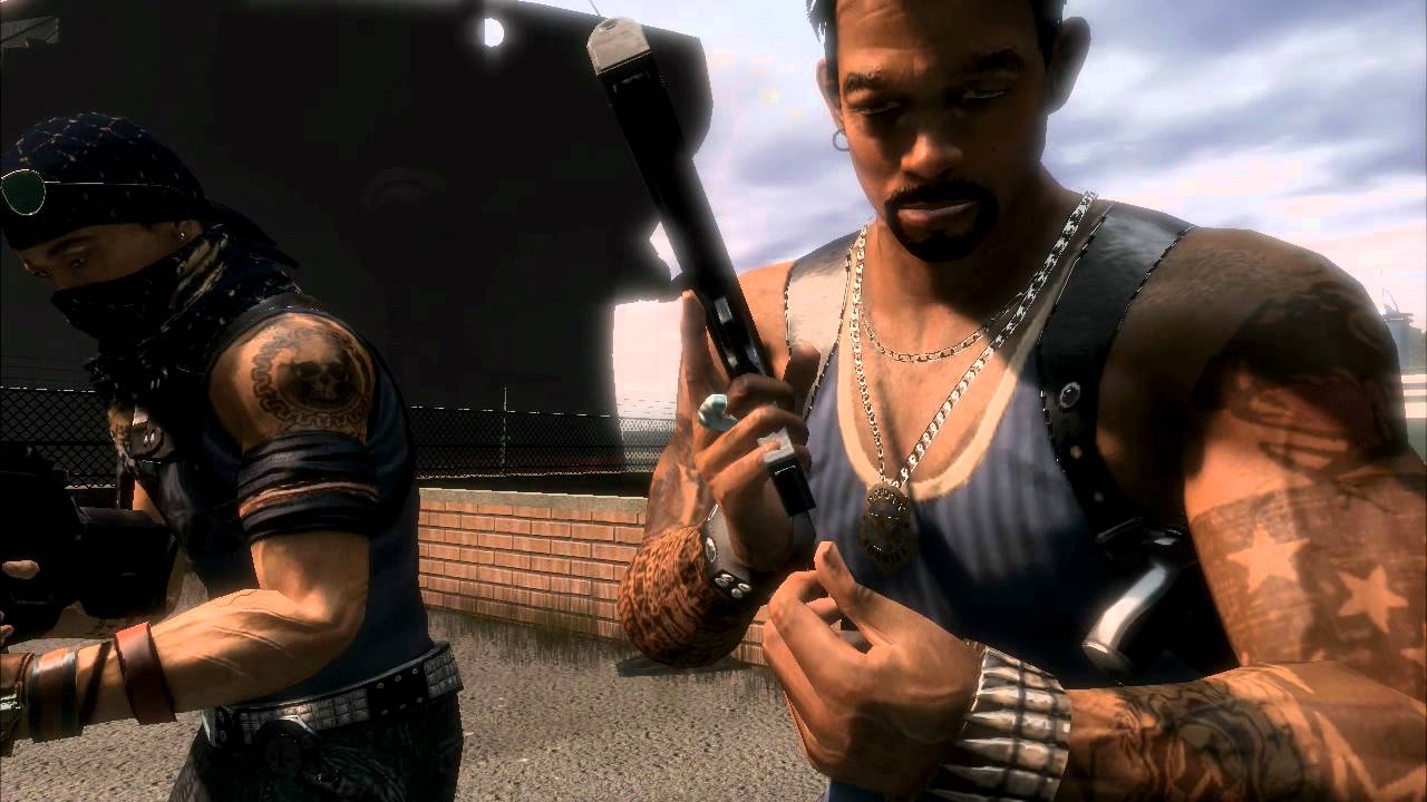 APB Reloaded Trailer