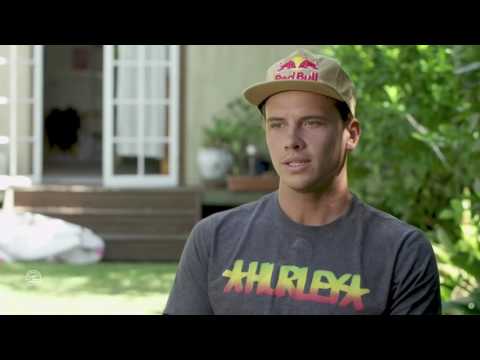 Julian Wilson Is Still Scratching