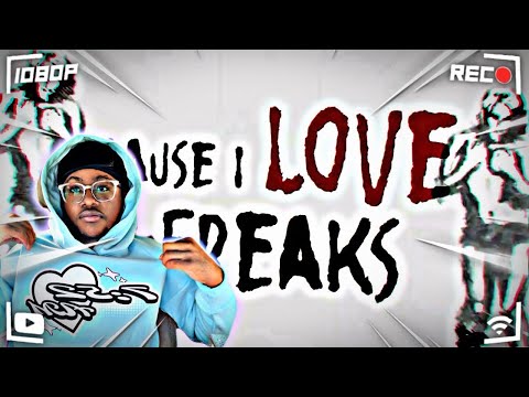 Ron Reacts To Lijay, Sexyy Red - I love freaks (Sexyy's Version) [Official Visualizer]
