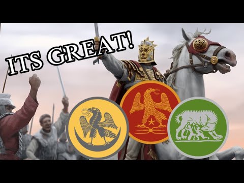 EMPIRE DIVIDED: THE MOST OVERHATED DLC? My Review/Thoughts on It