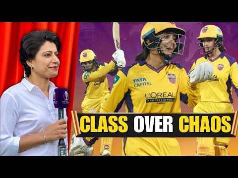 From Retired Out to Redemption! Harleen Deol Leads UP Warriorz to First WPL 2026 Win | #wpl2026