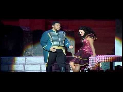 Promotional video thumbnail 2 for Tenor Jose Heredia