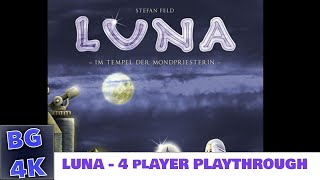Luna - 4 Player Live Playthrough