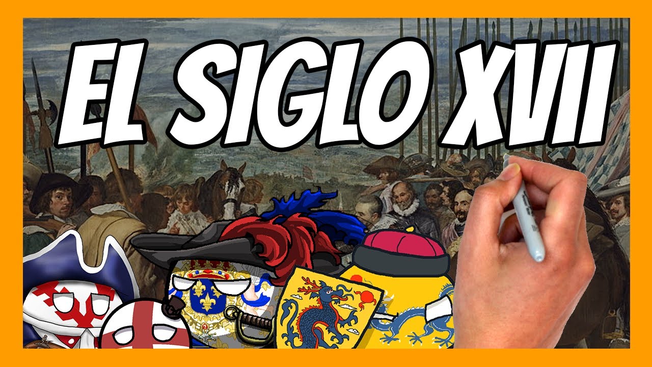 ✅ Resumen del SIGLO XVII en 10 minutos | La REVOLUCIÓN CIENTÍFICA, el ABSOLUTISMO y mucho más
