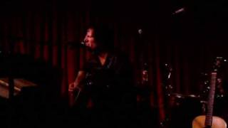 Butch Walker (live at Hotel Cafe 11/11/09) - This is the Sweetest Little Song